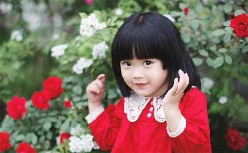 董姓女孩子取名